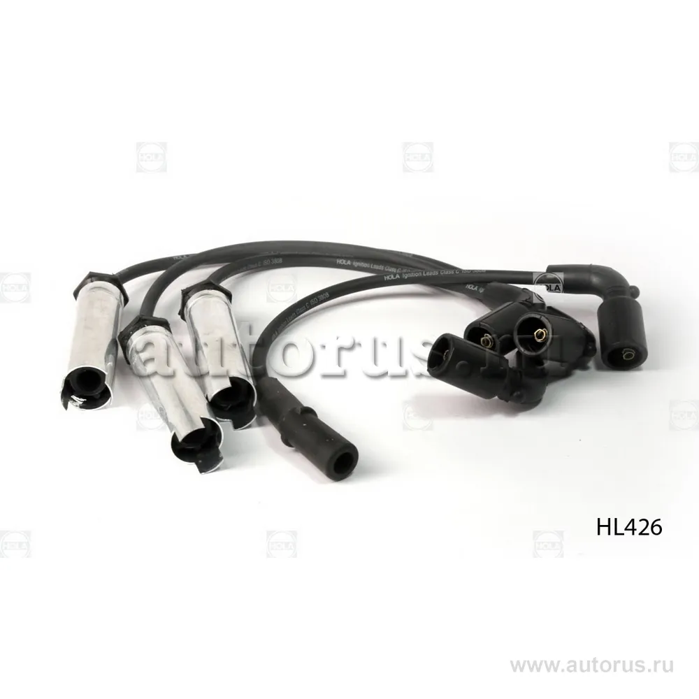 Провода высоковольтные PRIME Lanos 8V HOLA HL426