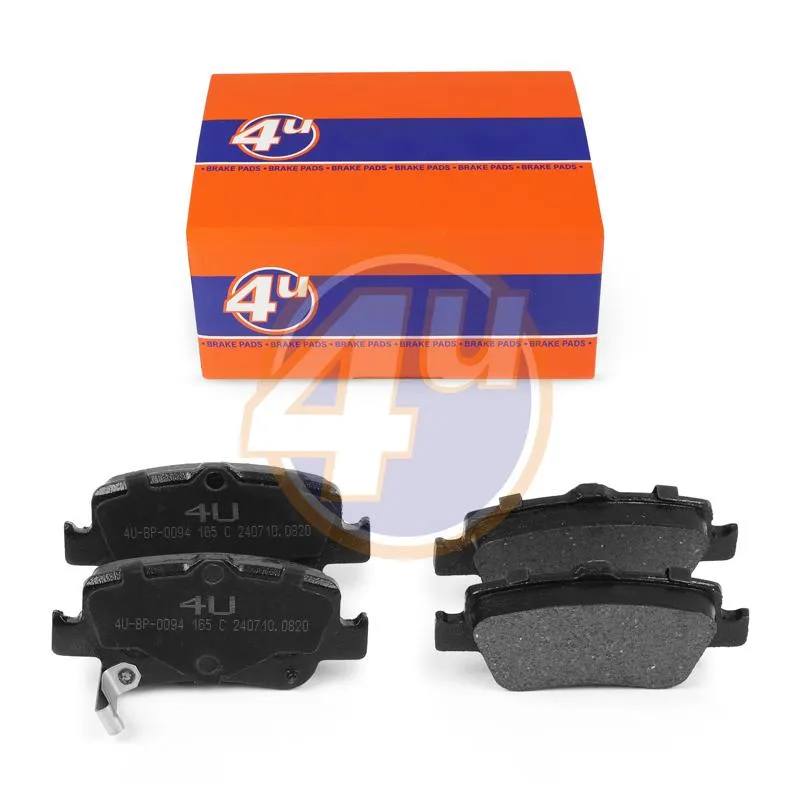 Колодки тормозные 4U 4U-BP-0094