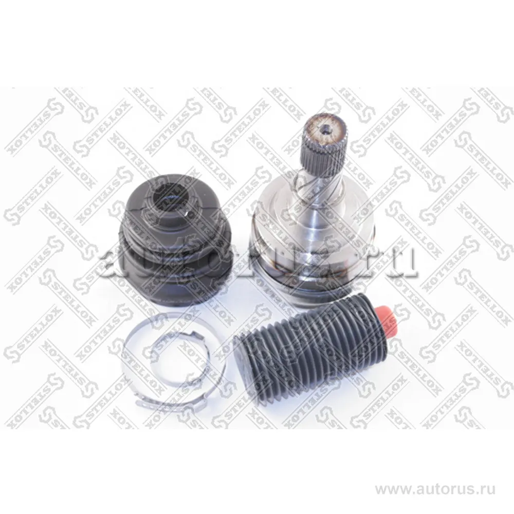 ШРУС внутренний к-кт 90199039 Opel Ascona/Kadett 1.6-2.0 91> STELLOX 160 1006-SX
