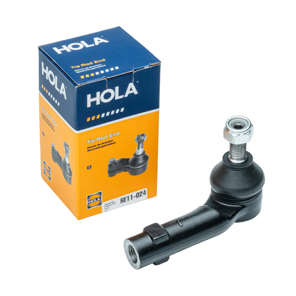 Наконечник рулевой L AUDI A1 (8X), SKODA Fabia I/II, Rapid (NH1,NH3), R HOLA RE11-024