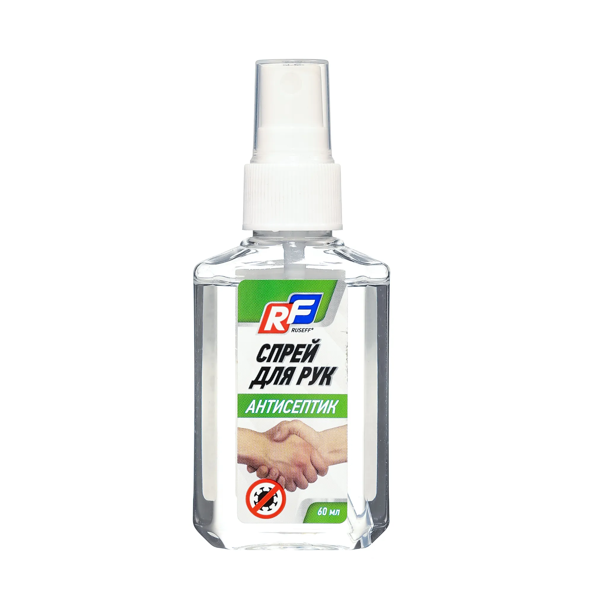 Очиститель для рук RUSEFF 13346N
