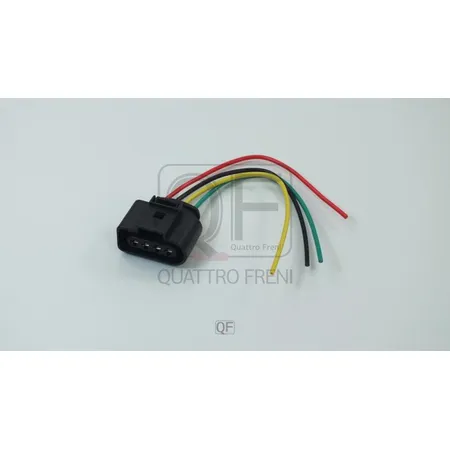 Разъем электрический QUATTRO FRENI QF25Q00030