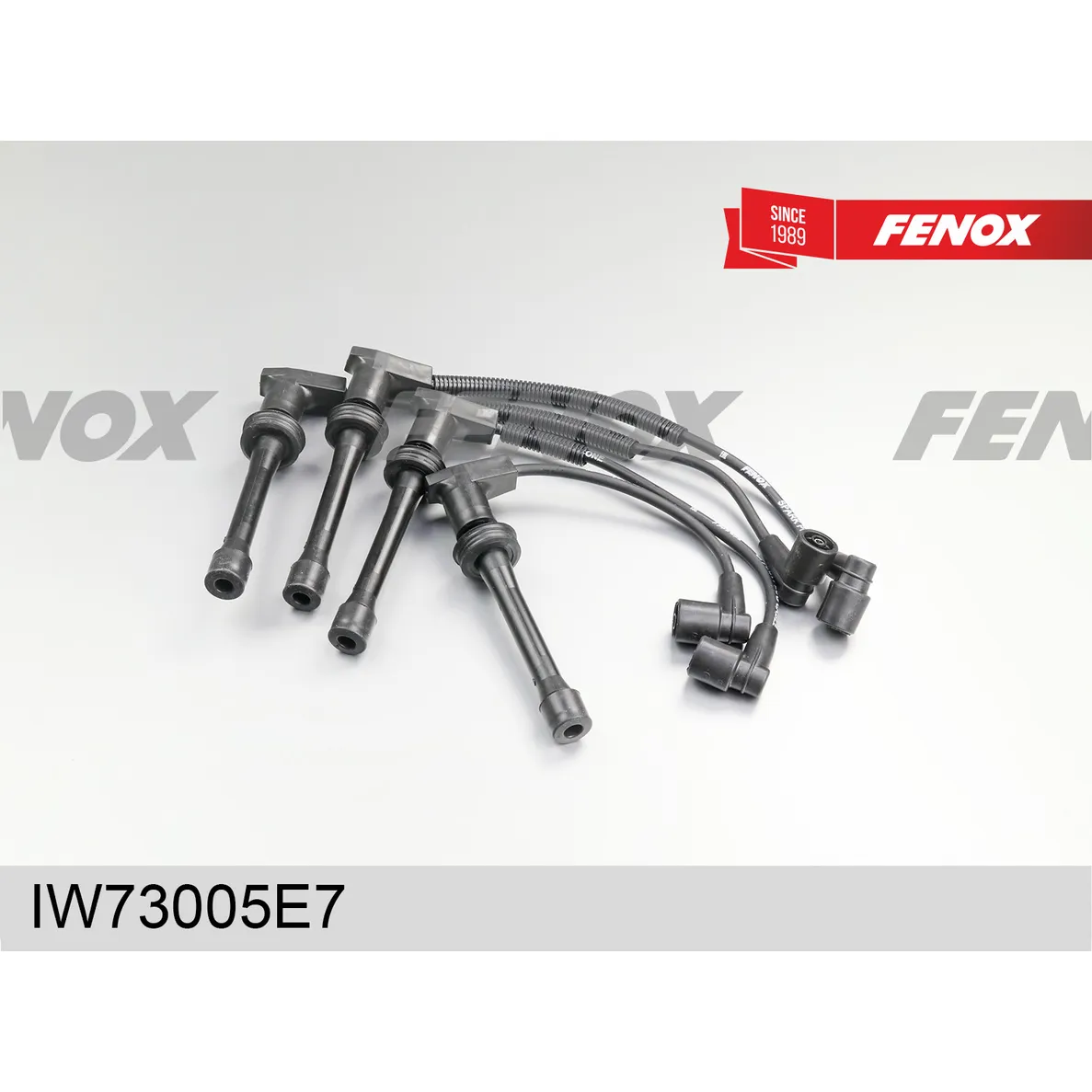 Провода высоковольтные ВАЗ 2110-2112 16-кл.дв. комплект, E7 FENOX IW73005E7
