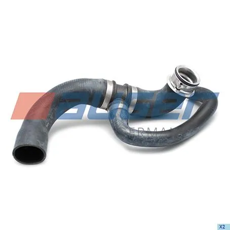 Шланг, Радиатор MERCEDES 42x17x260 AUGER 80537
