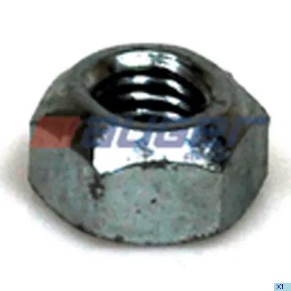 Гайка W1,0x14Gx22,5 (М24х1,75) h 22,5 К 38 самоконтрящаяся RVI AUGER 55291