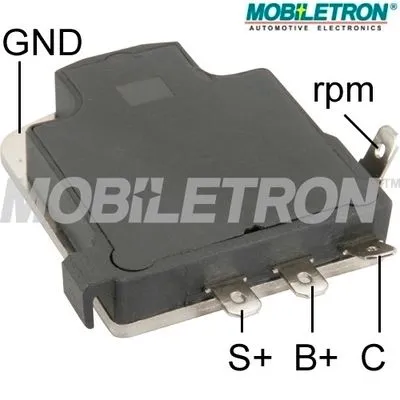 Коммутатор системы зажигания MOBILETRON IGHD003