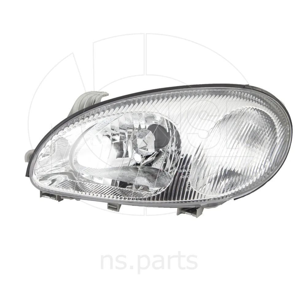 Фара L (под электрокорректор) CHEVROLET Lanos NSP NSP0196304610