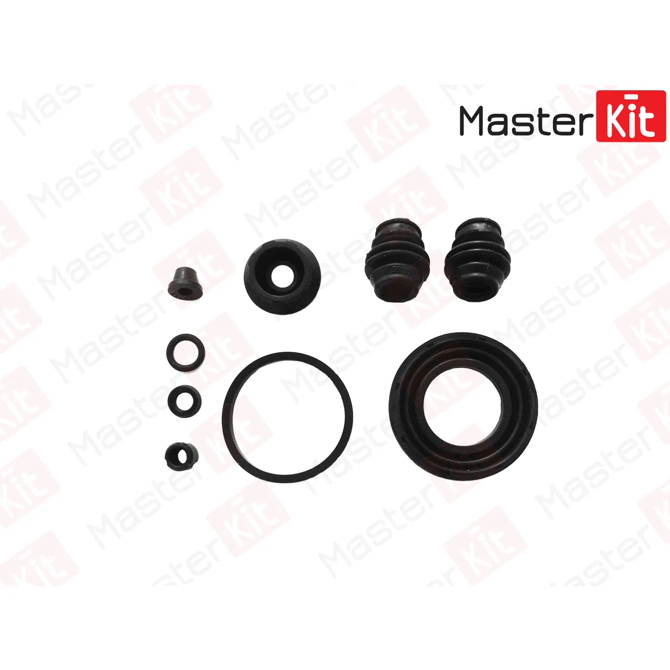 Ремкомплект тормозного суппорта Mitsubishi ASX (GA_W_) 2010 - MASTERKIT 77A3483