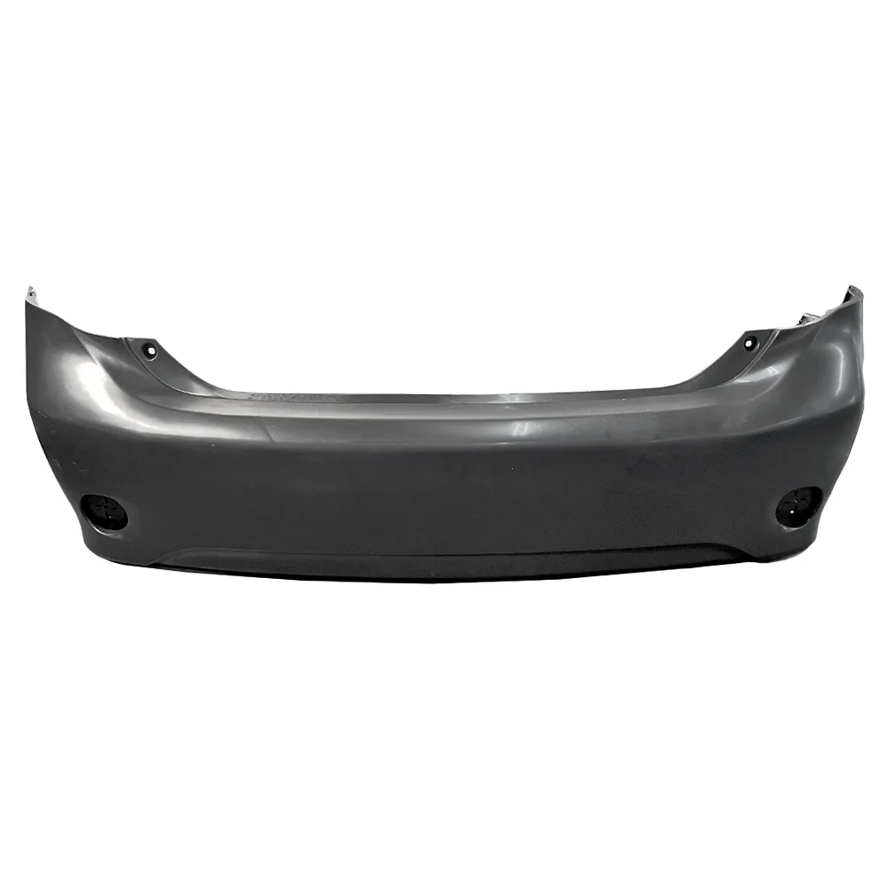 Бампер задний TOYOTA Corolla X (06-10), Уценка TOYOTA Corolla E150 NSP NSP045215912934-N3 Уценка