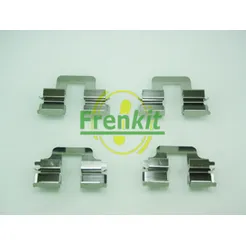 Комплект монтажный дискового тормоза зад Frenkit 901731