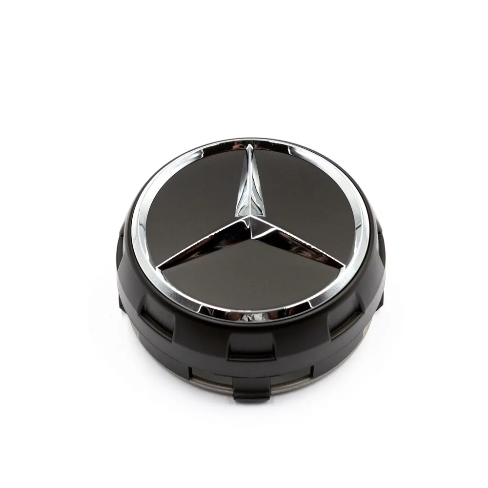 Заглушка диска / черная+подиум MERCEDES-BENZ A000 400 09 00 92 83