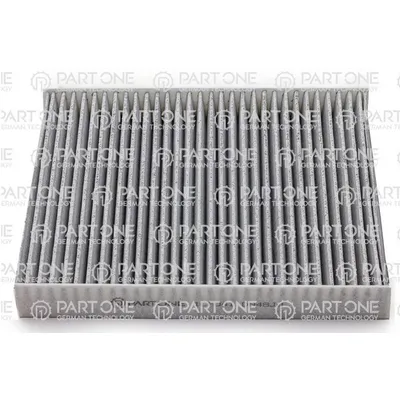 Фильтр салона with active carbon, VW POLO IV-V 01>, SEAT CORDOBA PART-ONE 1CF041