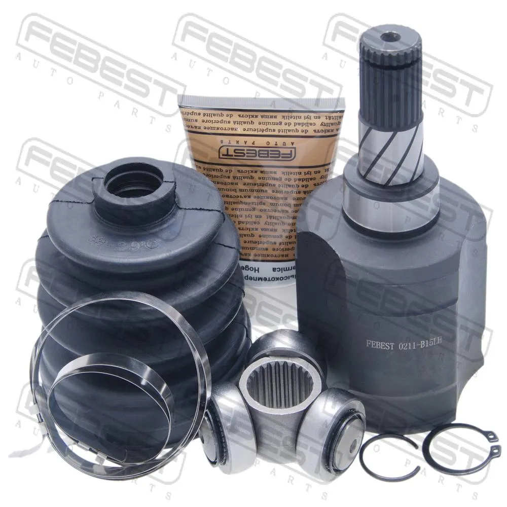 ШРУС внутренний L 23x40x25 FEBEST 0211B15LH