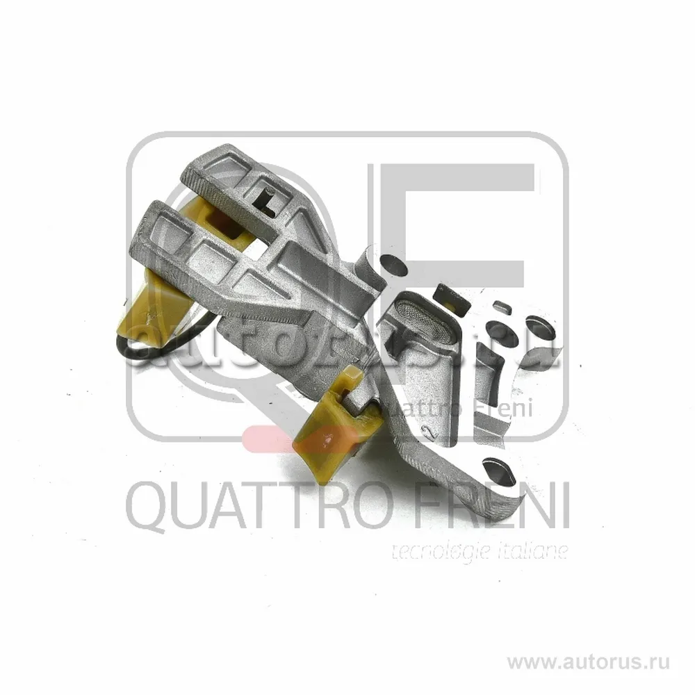 Натяжитель цепи ГРМ гидравлический, QUATTRO FRENI QF83A00006