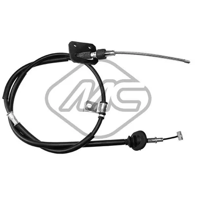 Трос ручника SUZ GRAND VITARA ALL 5DOORS DX-RH Metalcaucho 83352