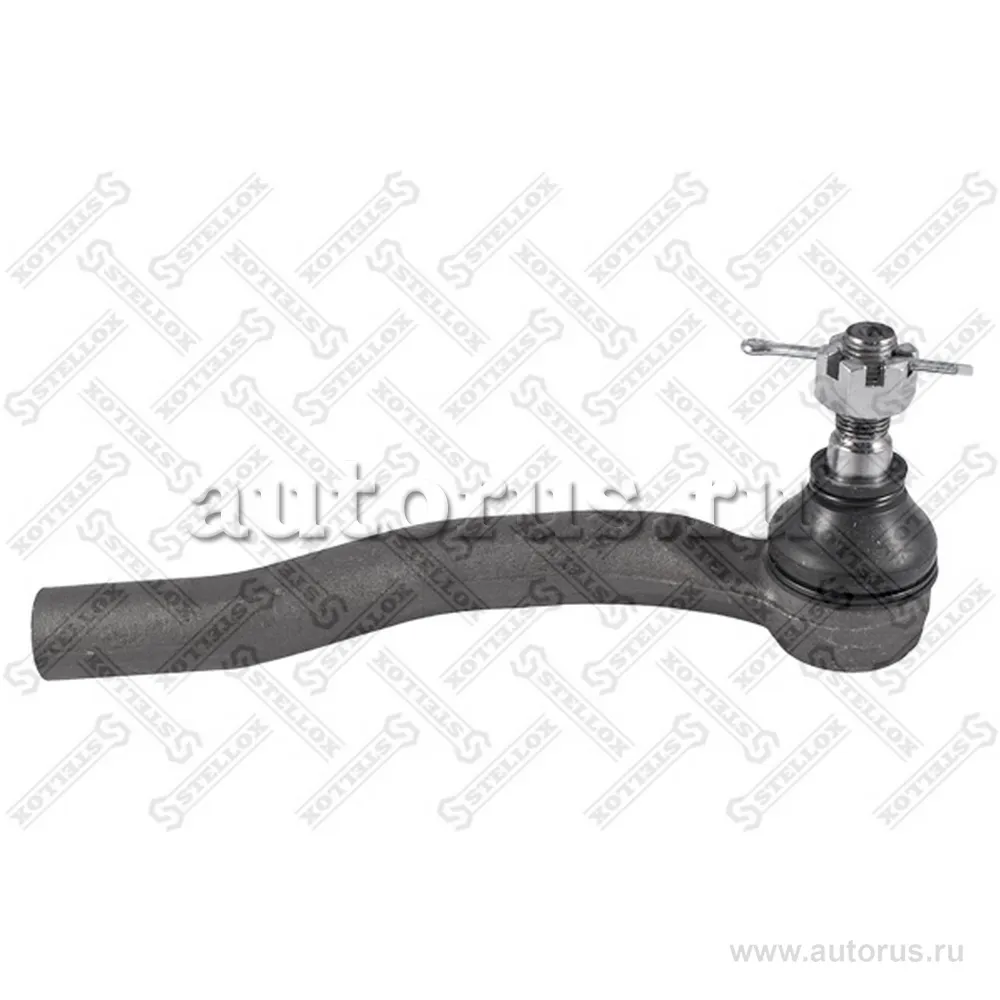 Наконечник рулевой правый Toyota Auris all 07> STELLOX 51-00393-SX