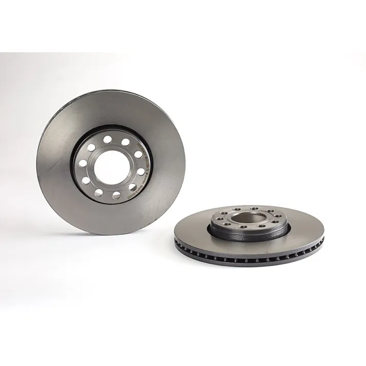 Диск тормозной передний VW SKODA 96->05 BREMBO 09.A428.11
