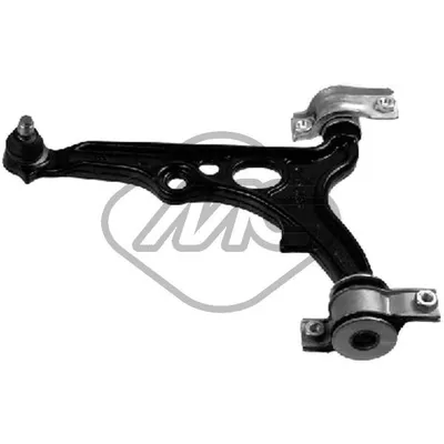 Рычаг ALFA 145/146/155 92-/FIAT MAREA 96- пер L Metalcaucho 52102