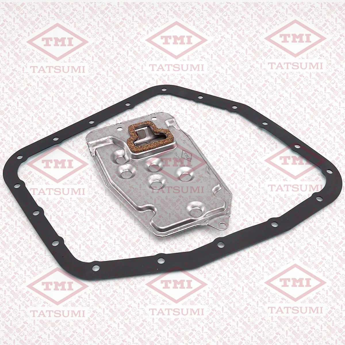 Фильтр АКПП с прокладкой TOYOTA Avensis 03->/Corolla 00-> TATSUMI TBI1062
