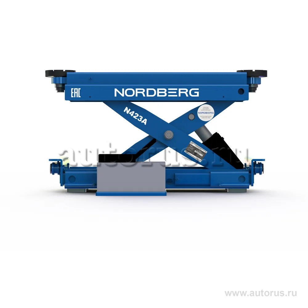 Траверса N423A Пневмогидравлическая Г/П 2Т. Для Подъемника N634-4,5 NORDBERG N423A