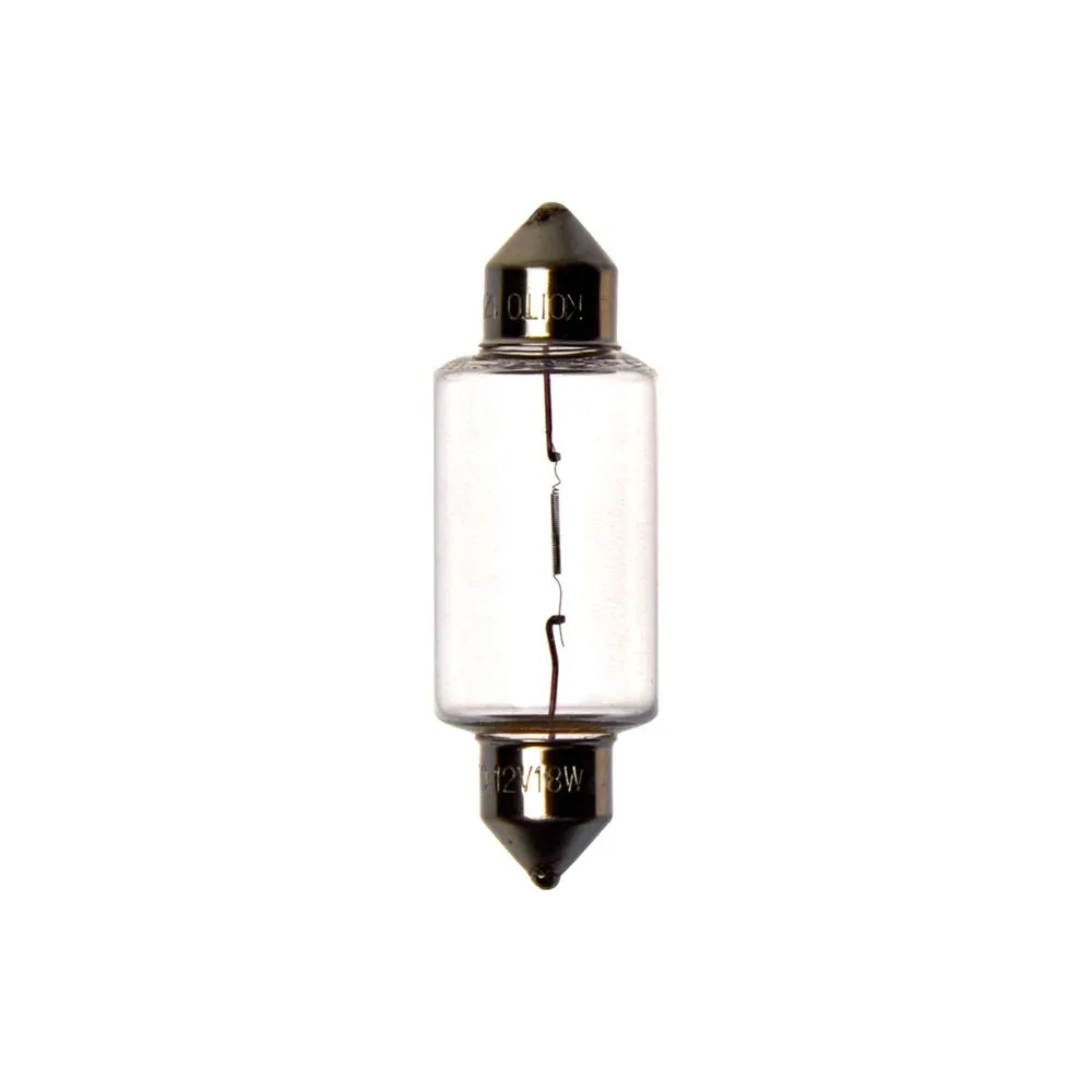 Лампа 12V T15x44 18W KOITO 1 шт. картон 2274