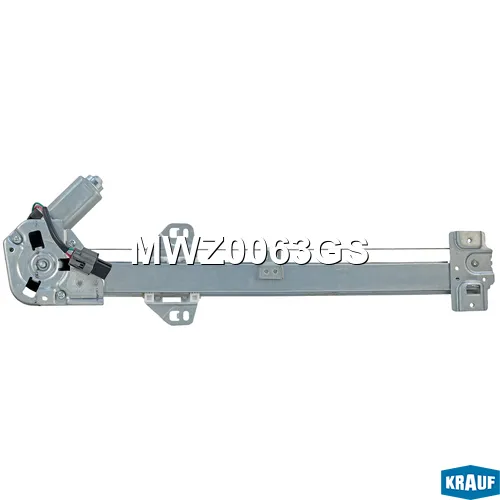 Мотор стеклоподъемника KRAUF MWZ0063GS