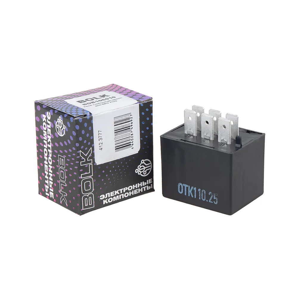 Реле стеклоочистителя ВАЗ 2110 BOLK BDB106010