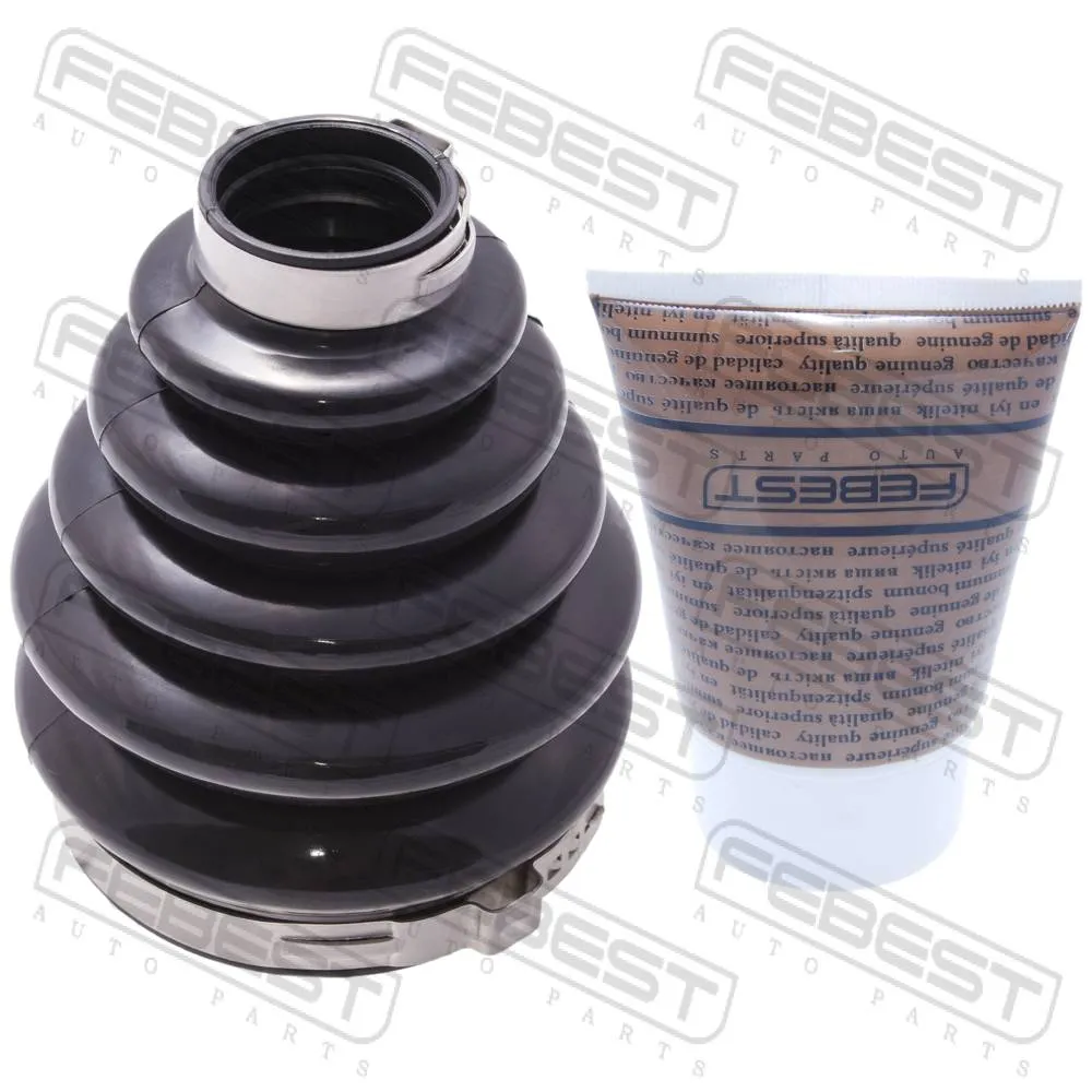 Пыльник ШРУС наружный комплект PVC 79.5x106x31 FORD FOCUS CB4 2008-2011 [EU] FEBEST 2117P-FOCII