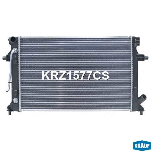 Радиатор системы охлаждения KRAUF KRZ1577CS