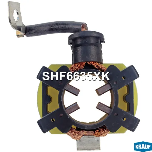 Щёткодержатель стартера KRAUF SHF6635XK