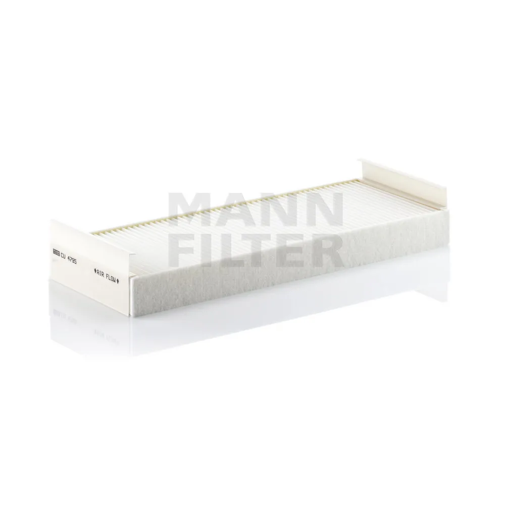 Фильтр салонный MAN/MB/NEOPLAN Truck & Bus MANN-FILTER CU 4795