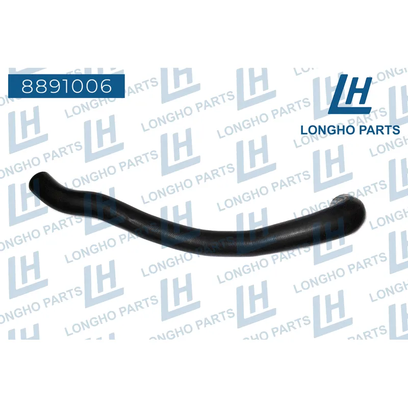Патрубок силиконовый (шланг длинный) FORD Tourneo II/Transit 1496246 LONGHO 8891006