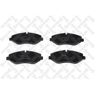 Колодки дисковые передние MB Vito W447 1.6-2.1CDi 14> STELLOX 689 013-SX