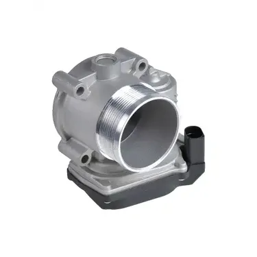 Заслонка дроссельная электрон. Audi A3/A4 2.004>, VW Eos/Passat 2. STELLOX 7551552_SX