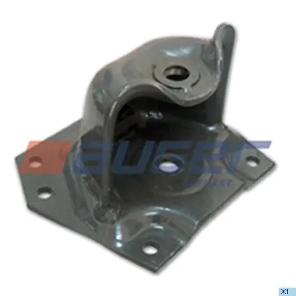 Кронштейн, Листовая рессора VOLVO h 178 AUGER 52664
