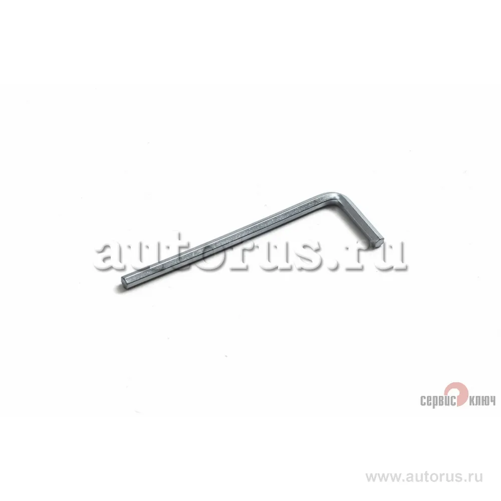 Шестигранный ключ 3 mm Сервис ключ 76403