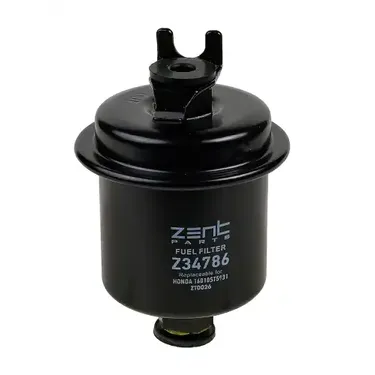 Фильтр топливный Honda Accord/Civic/CR-V/HR-V 1.4-2.2 &16V 94> ZENTPARTS Z34786