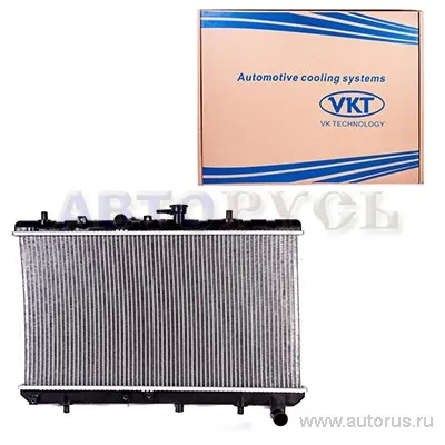 Радиатор основной VK TECHNOLOGY VT 06007