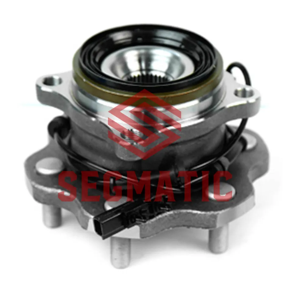 Ступица колеса в сборе задн; Nissan Patrol Y62 SEGMATIC SGWH30204209
