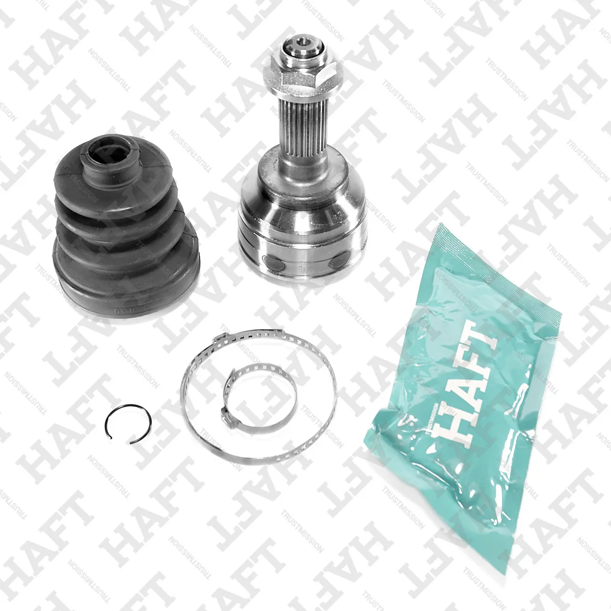 ШРУС наружный к-т MAZDA 6 02-> HAFT GA0496