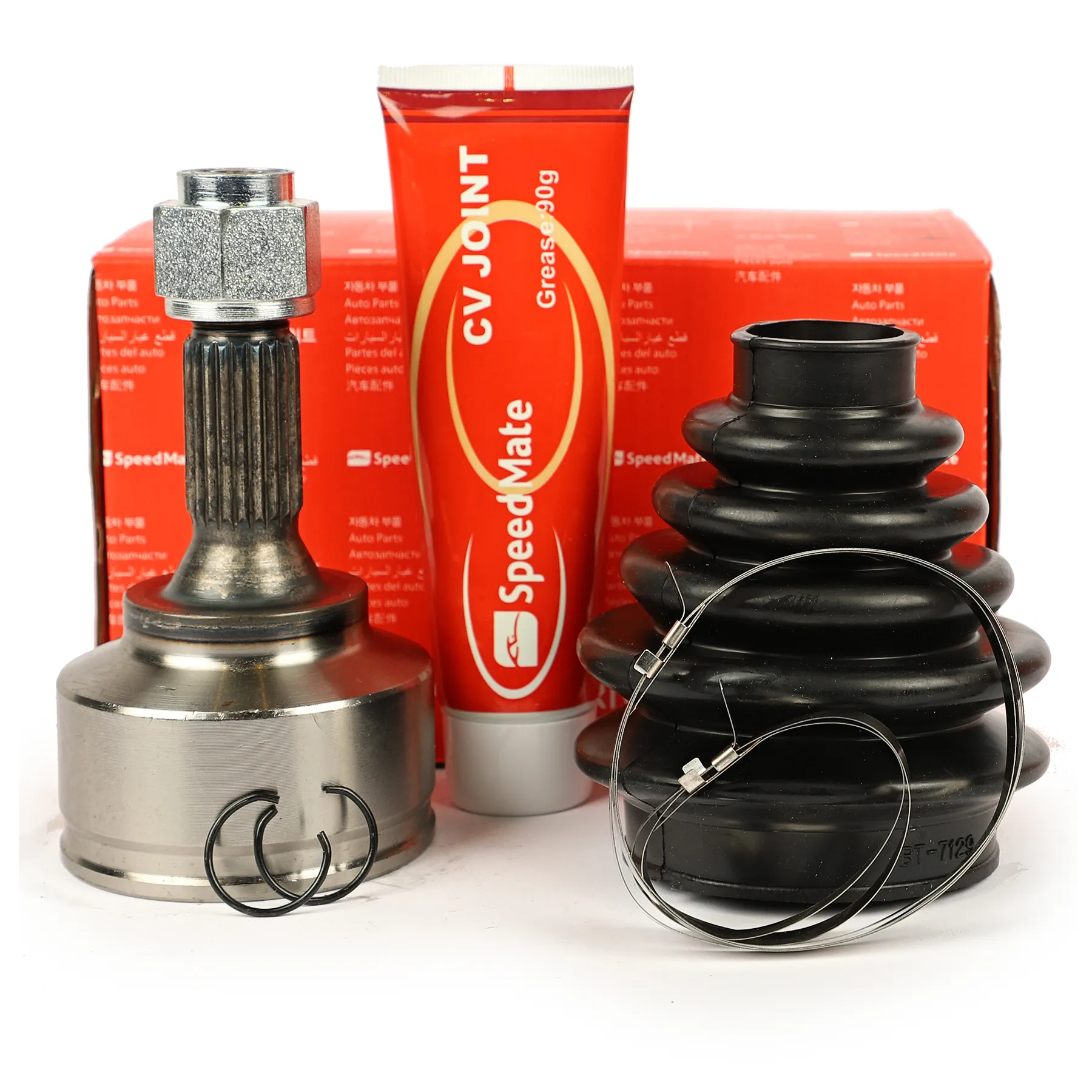 ШРУС наружний L=R PEUGEOT 206 (09.98-02.07) SPEEDMATE SM-CVE080