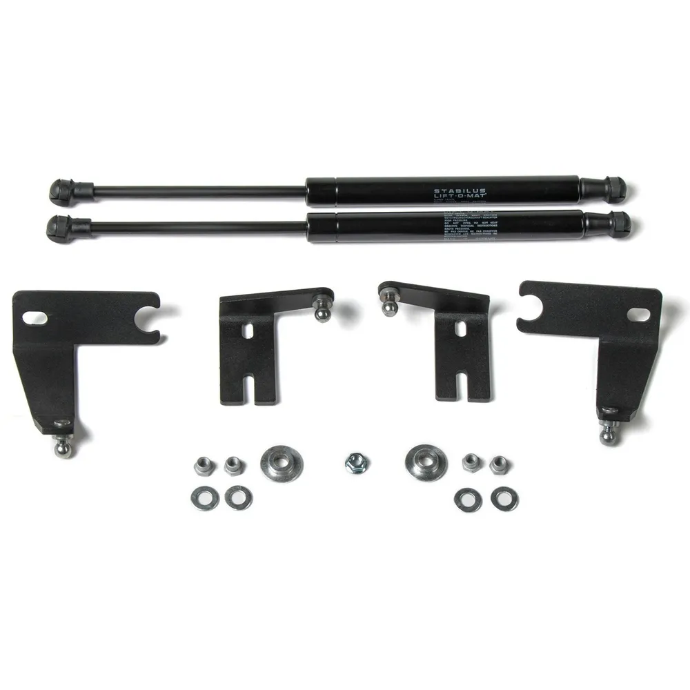 Газовые упоры капота Rival для Ford Kuga II 2013-2017, 2 шт., A.ST.1803.1