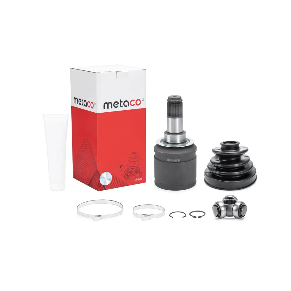ШРУС внутренний передний TOYOTA 4 RUNNER/ LAND CRUISER (120)/PRADO Metaco 5730-049