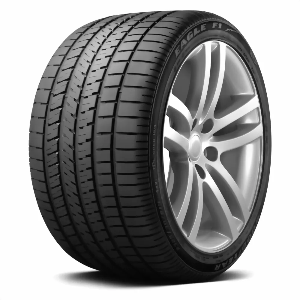 Шина R22 285/35 Goodyear Eagle F1 Supercar 102W лето FP 540571