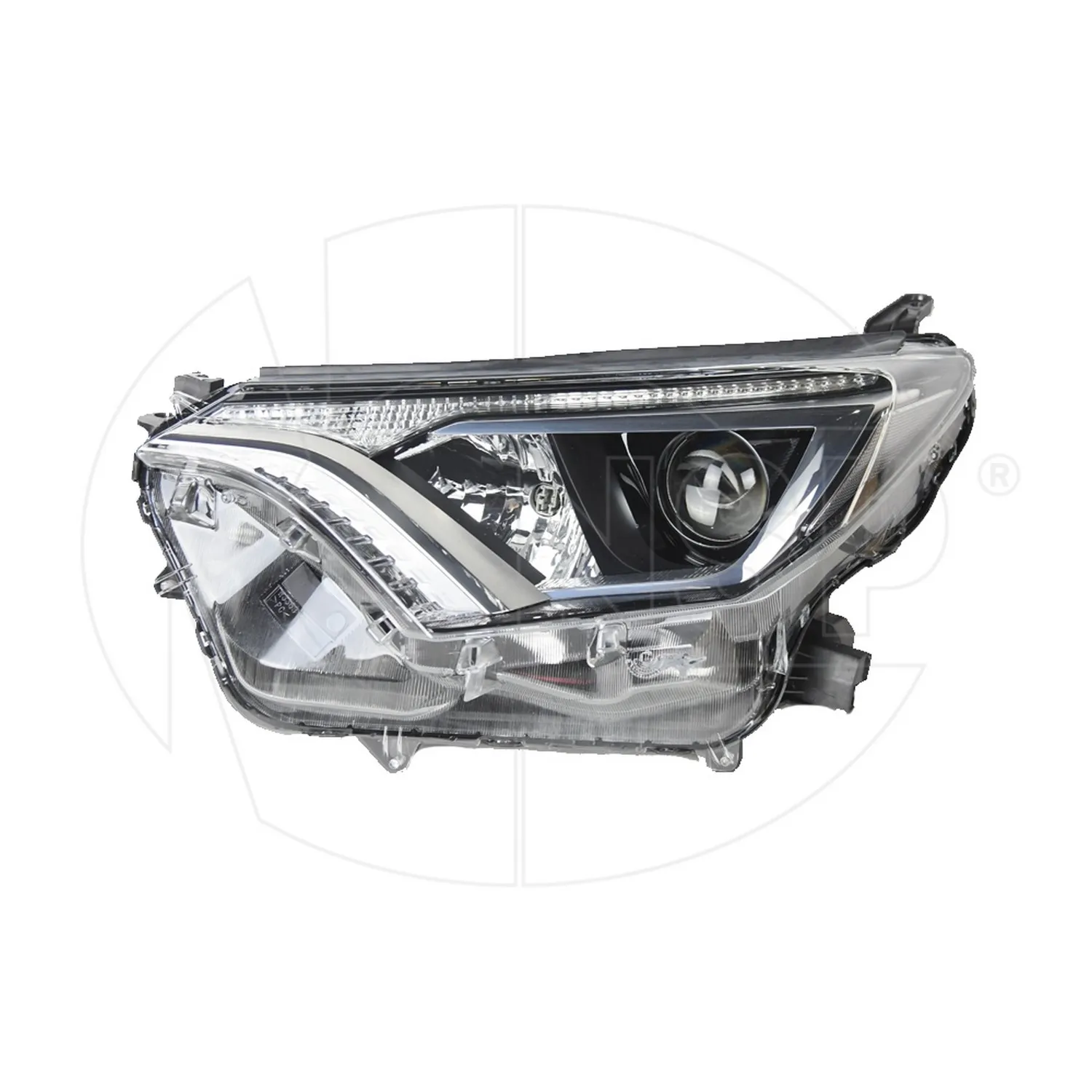 Фара левая TOYOTA RAV4 IV (15-)