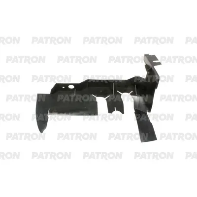 Кронштейн радиатора правый Skoda Octavia (A5 1Z-) 2004-2013 PATRON P77-0065R
