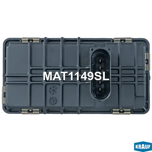 Актуатор турбокомпрессора KRAUF MAT1149SL
