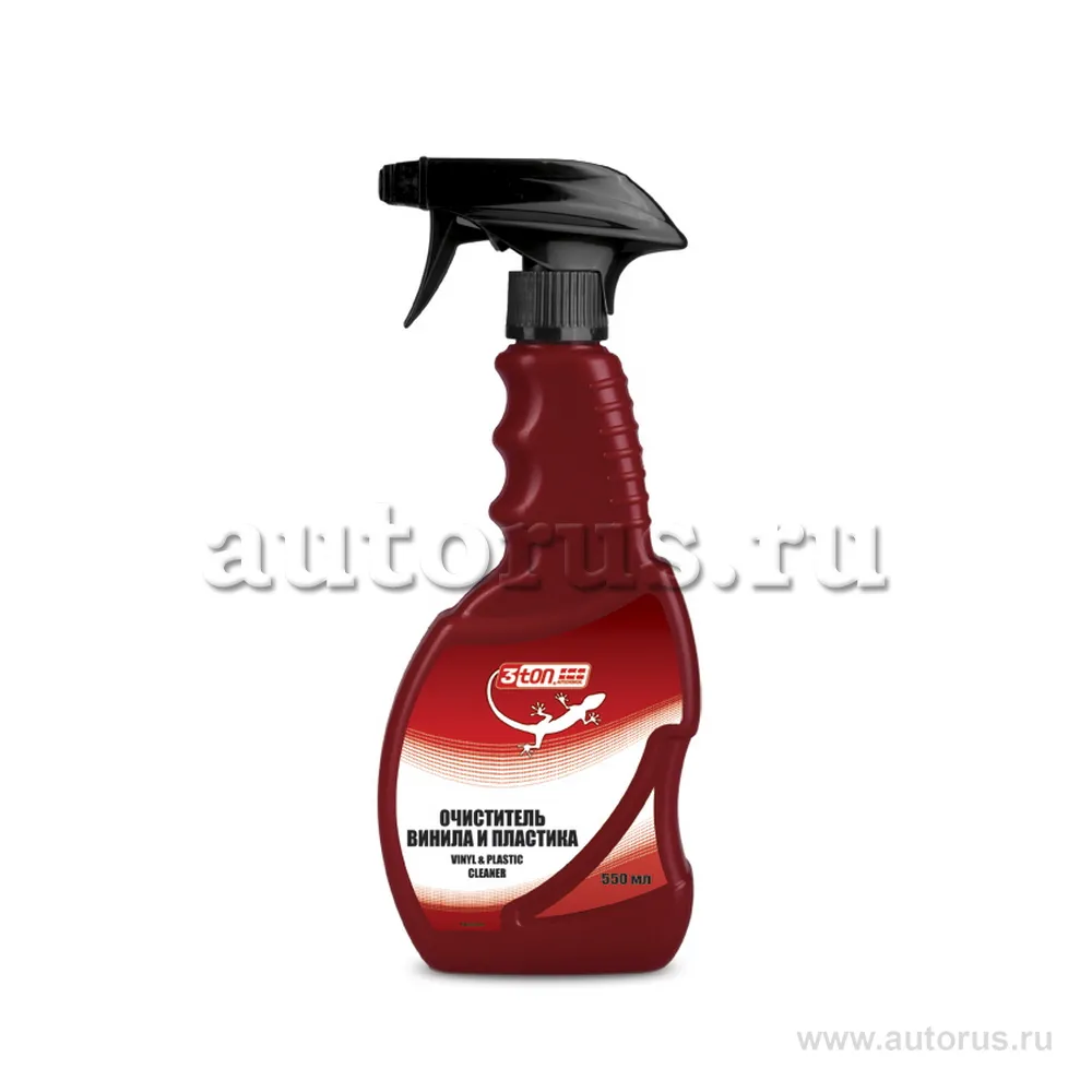 Очиститель винила и пластика 3TON VINIL & PLASTIC CLEANER 550 мл ТН-503 40016