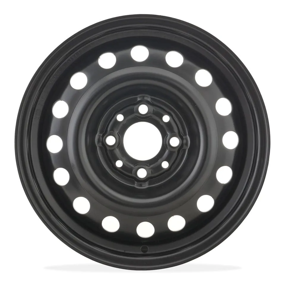 Диск штампованный R14 5.5J 4x98/58.1 ET35 TREBL X40036 Black 9275766
