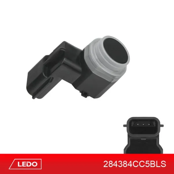 Датчик парковки на Nissan LEDO 284384CC5BLS